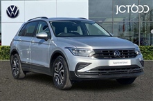 Used Volkswagen Tiguan