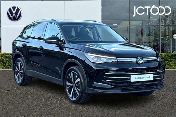 Large image for the Used Volkswagen Tiguan