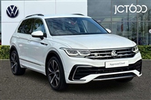 Used Volkswagen Tiguan