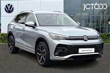 Used Volkswagen Tiguan