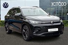 Used Volkswagen Tiguan