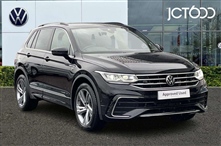 Used Volkswagen Tiguan