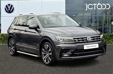 Used Volkswagen Tiguan