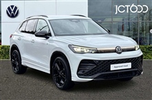 Used Volkswagen Tiguan