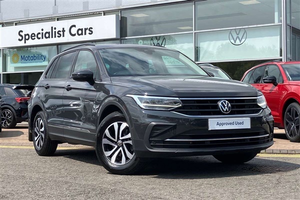 Large image for the Used Volkswagen Tiguan