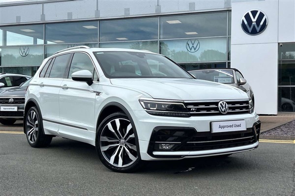 Large image for the Used Volkswagen Tiguan