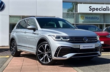 Used Volkswagen Tiguan