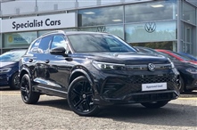 Used Volkswagen Tiguan