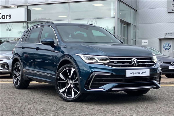 Large image for the Used Volkswagen Tiguan