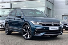 Used Volkswagen Tiguan