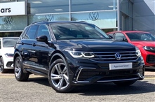 Used Volkswagen Tiguan