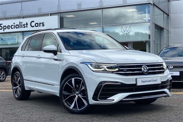 Large image for the Used Volkswagen Tiguan