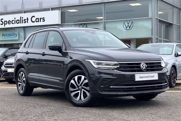 Large image for the Used Volkswagen Tiguan