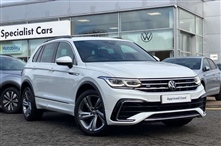 Used Volkswagen Tiguan