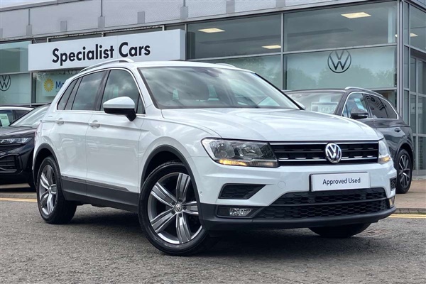 Large image for the Used Volkswagen Tiguan