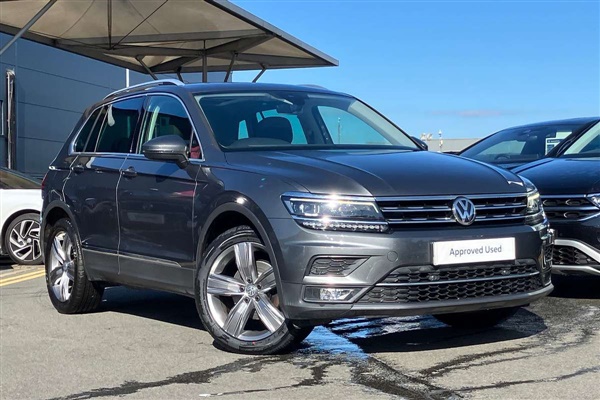 Large image for the Used Volkswagen Tiguan