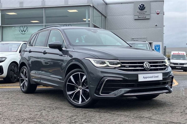 Large image for the Used Volkswagen Tiguan