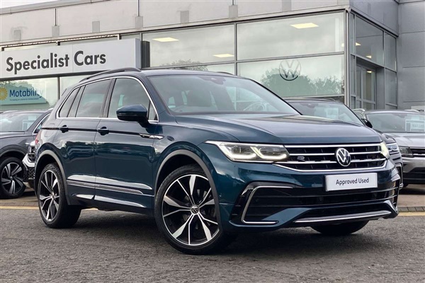 Large image for the Used Volkswagen Tiguan