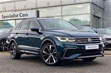 Used Volkswagen Tiguan Used Volkswagen Tiguan