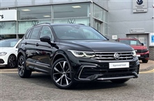 Used Volkswagen Tiguan