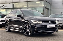 Used Volkswagen Tiguan