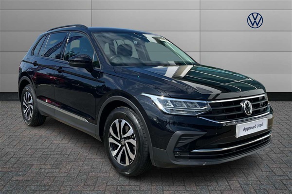 Large image for the Used Volkswagen Tiguan