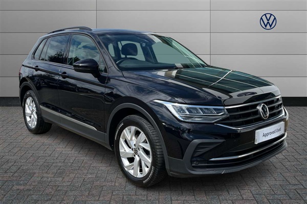 Large image for the Used Volkswagen Tiguan