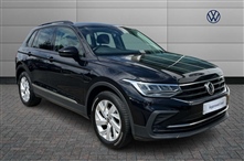 Used Volkswagen Tiguan