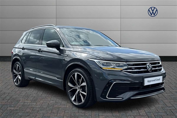 Large image for the Used Volkswagen Tiguan