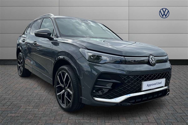 Large image for the Used Volkswagen Tiguan