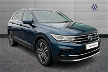 Used Volkswagen Tiguan