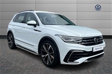 Used Volkswagen Tiguan