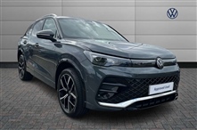 Used Volkswagen Tiguan
