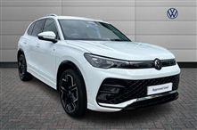 Used Volkswagen Tiguan
