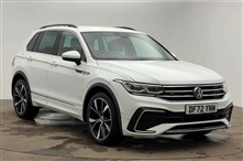 Used Volkswagen Tiguan