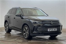 Used Volkswagen Tiguan