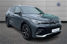 Used Volkswagen Tiguan