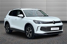 Used Volkswagen Tiguan Used Volkswagen Tiguan