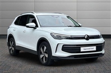 Used Volkswagen Tiguan Used Volkswagen Tiguan