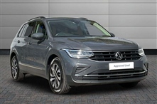 Used Volkswagen Tiguan