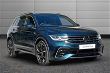 Used Volkswagen Tiguan