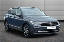 Used Volkswagen Tiguan