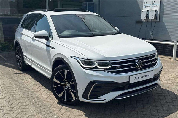 Large image for the Used Volkswagen Tiguan
