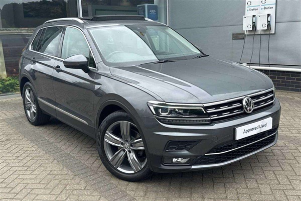 Large image for the Used Volkswagen Tiguan