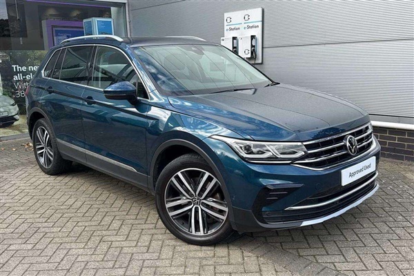 Large image for the Used Volkswagen Tiguan
