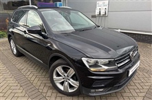 Used Volkswagen Tiguan