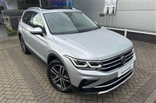 Used Volkswagen Tiguan