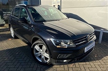 Used Volkswagen Tiguan