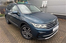 Used Volkswagen Tiguan