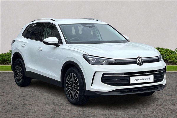 Large image for the Used Volkswagen Tiguan